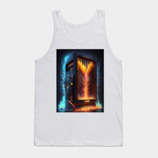 Alien Technology Tank Top